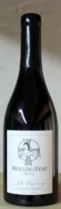 Domaine Jules Desjourneys Moulin a Vent 